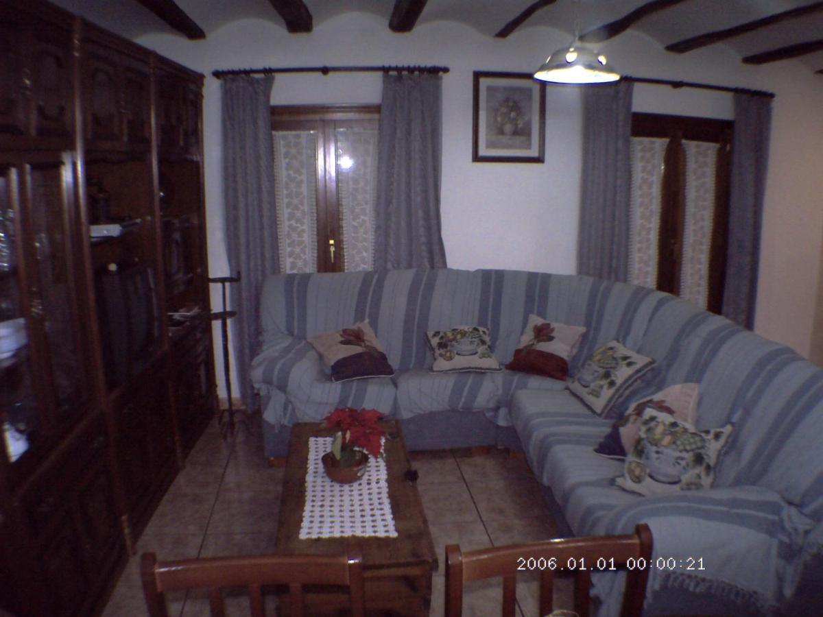 Gasthaus Casa Josefina Gea de Albarracín Exterior foto