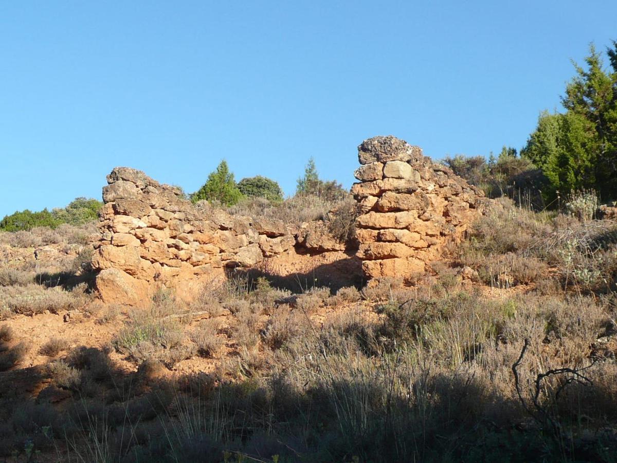 Gasthaus Casa Josefina Gea de Albarracín Exterior foto