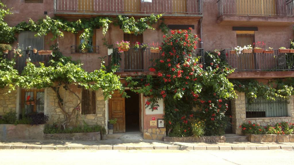 Gasthaus Casa Josefina Gea de Albarracín Zimmer foto