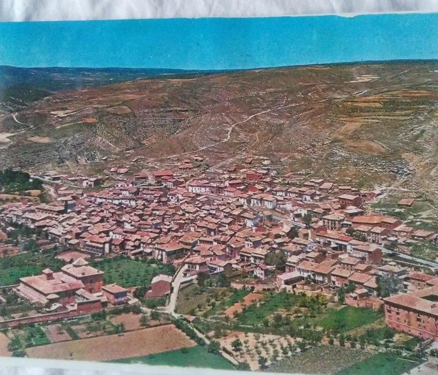 Gasthaus Casa Josefina Gea de Albarracín Exterior foto