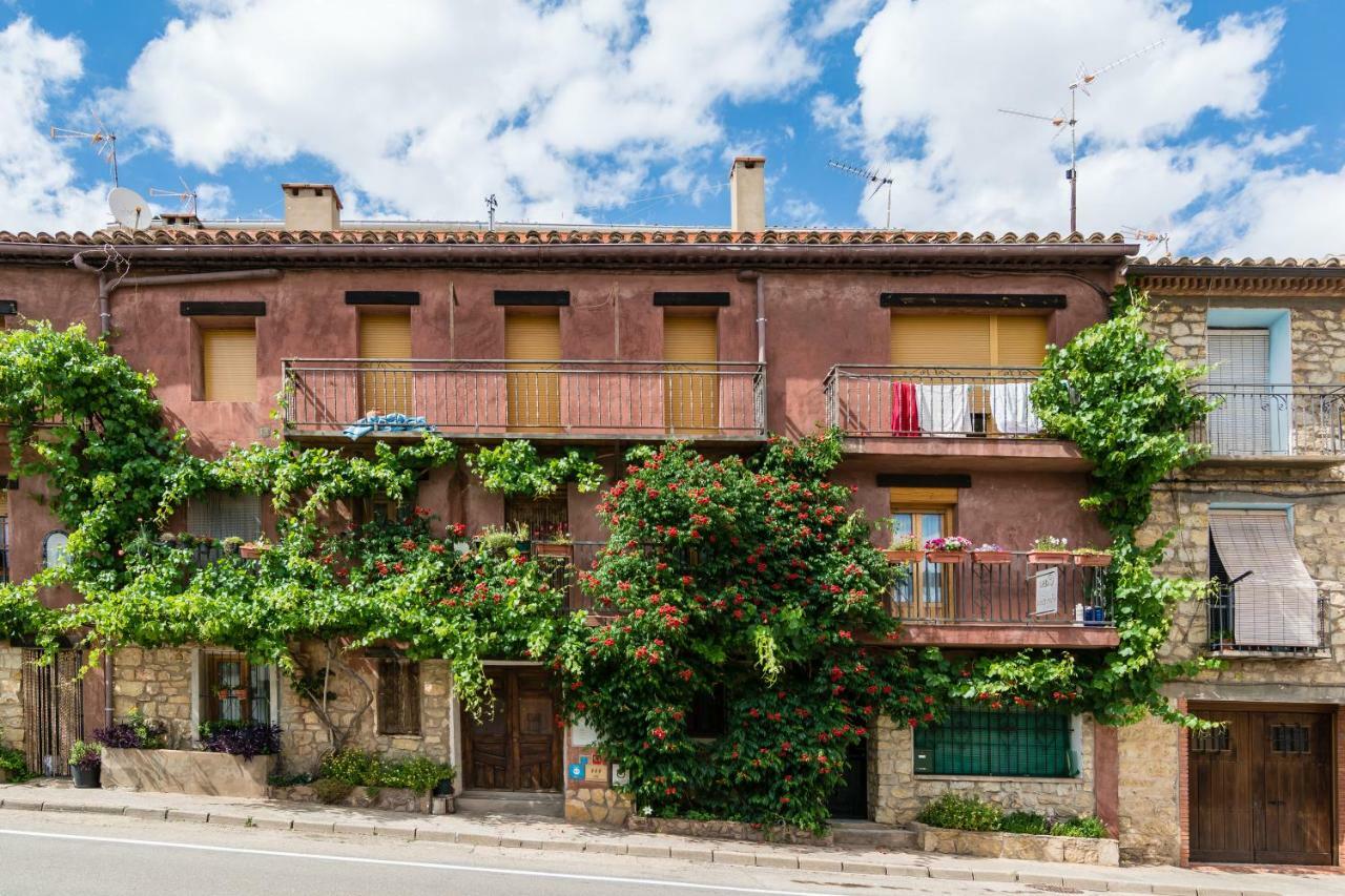 Gasthaus Casa Josefina Gea de Albarracín Exterior foto