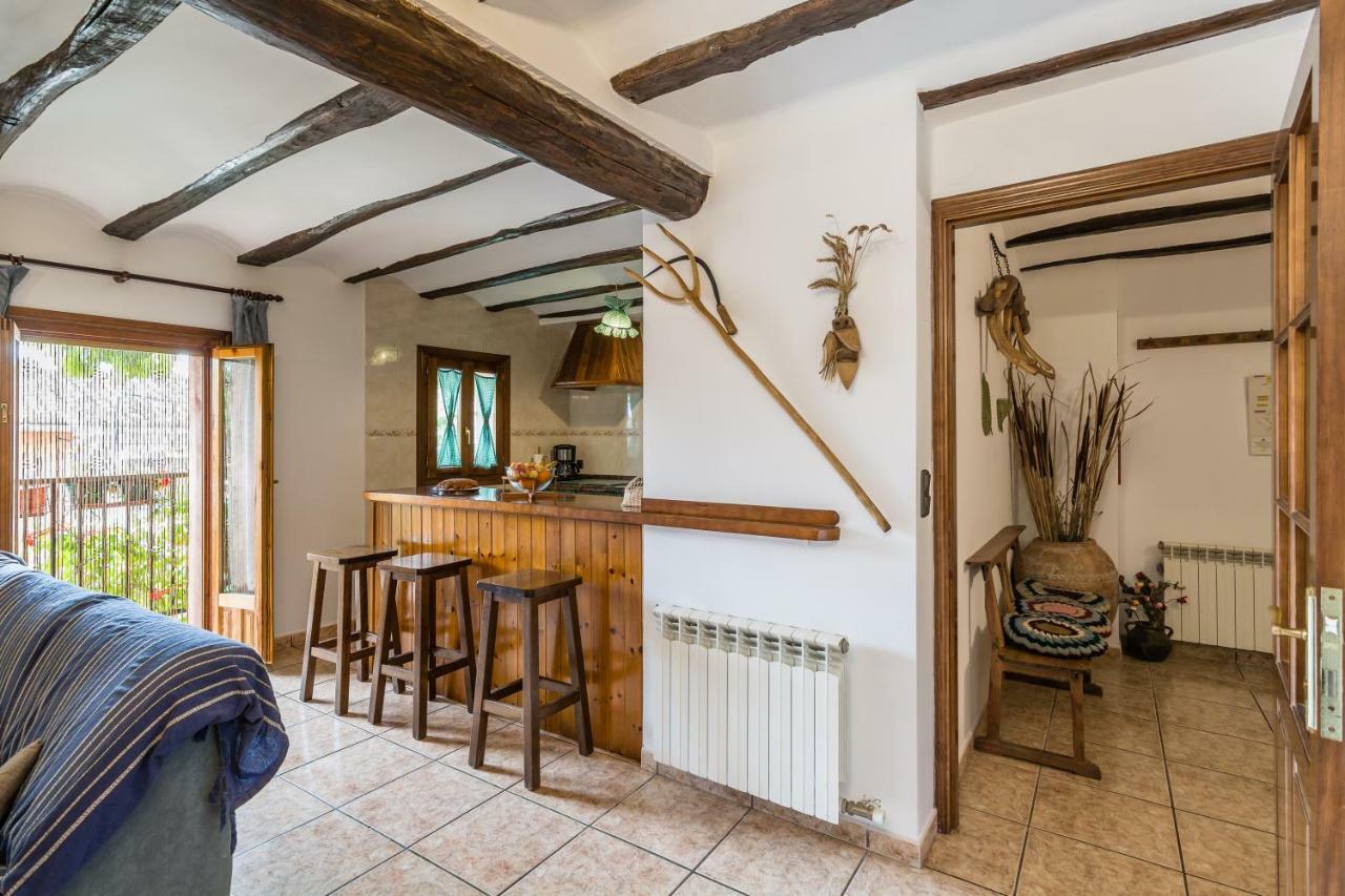 Gasthaus Casa Josefina Gea de Albarracín Exterior foto